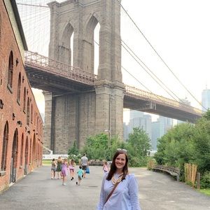 Meet your Posher, Emily